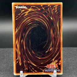 Rocket Warrior VB-03 Ultra Rare Japanese Yugioh Card - Image 2