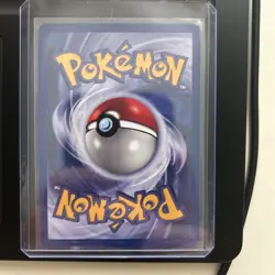 Pokemon Articuno Black Star Promo Card 22/53 WOTC - Image 2