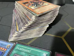 YuGiOh Lot 100+ Vintage Cards 1st Editions, Holo, Commons A - Image 5