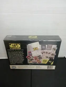 Star Wars Premiere Customizable Card Game Introductory 2-Player Game 1995 Sealed 73000403607 - Image 3