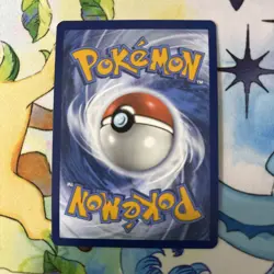 Pokemon TCG Black Bolt Elektross Illustration Rare Card 115/86 - Image 2