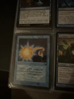 Force Spike Legends Vintage Magic: The Gathering Card - Image 1