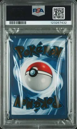 PSA 9 - 2021 Pokemon Celebrations UPC CHARIZARD Gold Metal Card #4 (7432) - Image 2