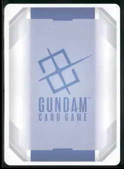 GUNDAM TCG CARD GAME -DUAL IMPACT - QUBELEY - LR - Image 2