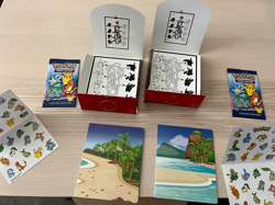 2021 McDonald's Pokemon Cards Trading Game (#2) Plus Yu-Gi-Oh! x Hello Kitty - Image 4
