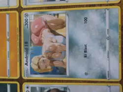 Beautiful Waifu 8 Card Lot - Anime Goddess Cards Tsunade Asuna Boa Android 18 - Image 4