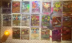 NEW!! Pokemon TCG Japanese Inferno X 20 CARDS LOT! FIRE HITS🔥 Card Lot 1 - Image 1
