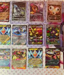 NEW!! Pokemon TCG Japanese Inferno X 20 CARDS LOT! FIRE HITS🔥 Card Lot 1 - Image 2