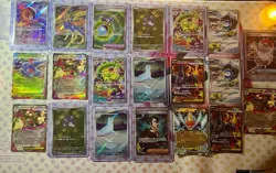 NEW!! Pokemon TCG Japanese Inferno X 20 CARDS LOT! FIRE HITS🔥 Card Lot 2 - Image 1