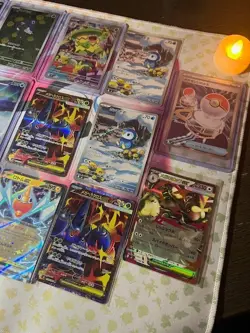 NEW!! Pokemon TCG Japanese Inferno X 20 CARDS LOT! FIRE HITS🔥 Card Lot 2 - Image 2