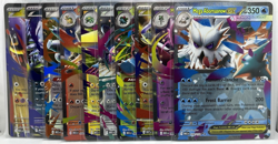 10 Card Lot - Pokemon TCG Mega Evolution EX - Pictured are the 10 actual cards - Image 1