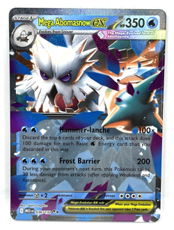 10 Card Lot - Pokemon TCG Mega Evolution EX - Pictured are the 10 actual cards - Image 2