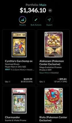 Pokemon- TCG Trading Cards - Lot 636996769739 - Image 1