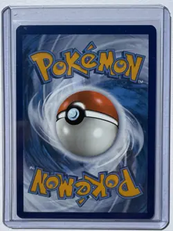 Pokemon TCG Houndoom Full Art Holo Card 066/064 Shrouded Fable Illustration Rare - Image 2