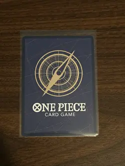 Sabo - PRB02-014 (Alt Art) One Piece Card TCG English NM - Image 2