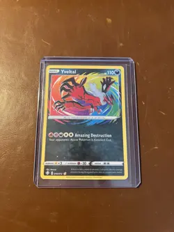 Pokemon Cards Lot of 4 Amazing Rare Vivid Voltage Jerachi Zacian Reshiram Yvetal - Image 4