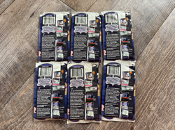 My Little Pony: Collectible Card Game - PREMIERE 6 BOOSTER PACKS - Sealed New - Image 2