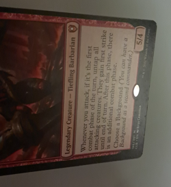 Karlach, Fury of Avernus MP Baldurs Gate MTG Magic the Gathering - Image 4
