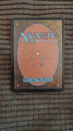 Magic: the Gathering / MtG Iron Maiden x1 Urza's Legacy - Image 2