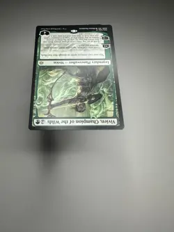 Vivien, Champion of the Wilds NM War of the Spark Magic The Gathering Mtg Rare - Image 4