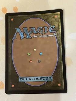 Magic The Gathering, Thran Dynamo, JPN, NM, Foil - Image 2