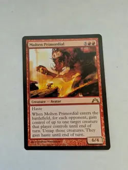 Molten Primordial Gatecrash Regular MTG - Image 1