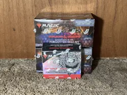 Adventures In The Forgotten Realms Sealed Lot Mtg Booster Boxes 3 Total - Image 1