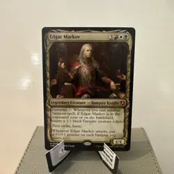 Edgar Markov (Showcase) Innistrad Remastered Regular - Image 1
