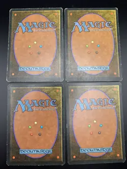 Dark Ritual - Ice Age - ICE MTG Instant Black Common Magic LP Lot of 4 - Image 2