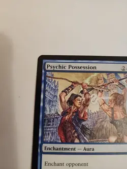 MTG Psychic Possession x1 NM ~Dissension Magic the Gathering NEVER PLAYED RARE - Image 2