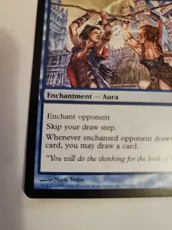 MTG Psychic Possession x1 NM ~Dissension Magic the Gathering NEVER PLAYED RARE - Image 5