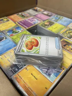 6000+ Pokemon TCG Common/Uncommon/Rare Bulk Card Lot - NO ENERGY Box #4 - Image 1