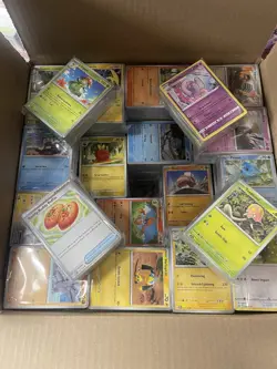 6000+ Pokemon TCG Common/Uncommon/Rare Bulk Card Lot - NO ENERGY Box #4 - Image 2