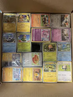 6000+ Pokemon TCG Common/Uncommon/Rare Bulk Card Lot - NO ENERGY Box #4 - Image 3