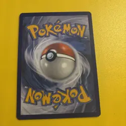 Pokemon Pikachu TCG Black Star Promo Card SM112 Sun Moon Near Mint Condition - Image 2