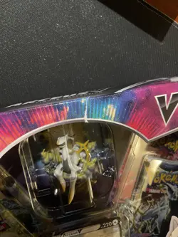 Pokemon TCG Arceus V Figure Box - 4 Pack 820650850165 - Image 2