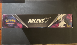 Pokemon TCG Arceus V Figure Box - 4 Pack 820650850165 - Image 3