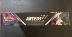 Pokemon TCG Arceus V Figure Box - 4 Pack 820650850165 - Image 5