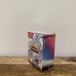 Pokemon TCG Scarlet & Violet Prismatic Evolutions Booster Bundle Factory Sealed - Image 2