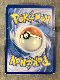 Pokemon Card | PIKACHU LIBRE 14/30 |m| XY Trainer Kit | DAMAGED - Image 2
