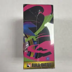 Pokemon TCG: Phantasmal Flames - Build & Battle Box New Sealed - Image 4