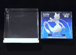 + CASE + PROMO - Pokemon TCG - Pokemon GO Elite Trainer Box ETB Factory Sealed - Image 3