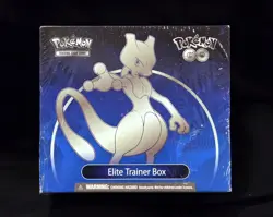 + CASE + PROMO - Pokemon TCG - Pokemon GO Elite Trainer Box ETB Factory Sealed - Image 4