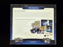 + CASE + PROMO - Pokemon TCG - Pokemon GO Elite Trainer Box ETB Factory Sealed - Image 5
