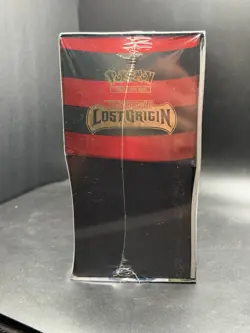Pokemon TCG SWSH Lost Origin ETB Elite Trainer Box New Sealed! - Image 4