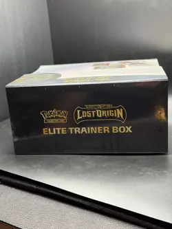 Pokemon TCG SWSH Lost Origin ETB Elite Trainer Box New Sealed! - Image 5