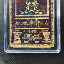 CGC NM/Mint 8 Pokemon Ancient Mew Movie Promo 2000 RARE - Image 2