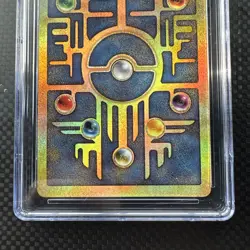 CGC NM/Mint 8 Pokemon Ancient Mew Movie Promo 2000 RARE - Image 5