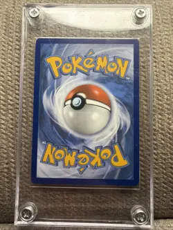 Pokemon TCG Reshiram & Charizard GX SM247 Black Star Promo - Image 2