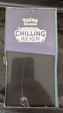 Pokemon TCG Chilling Reign ETB Elite Trainer Box [Shadow Rider Calyrex] NEW 820650808630 - Image 3